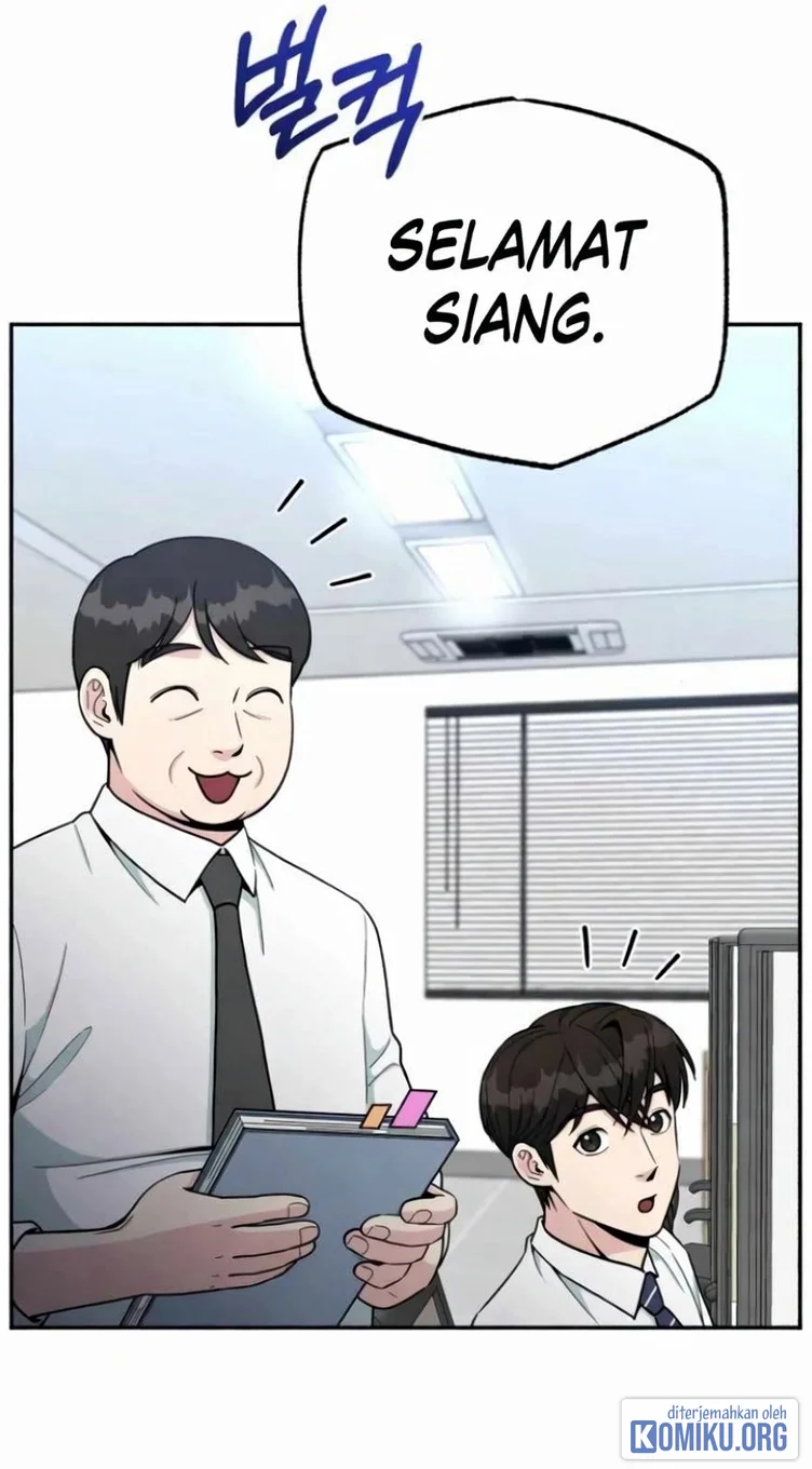 Reincarnated as a New Employee Chapter 57 Gambar 21