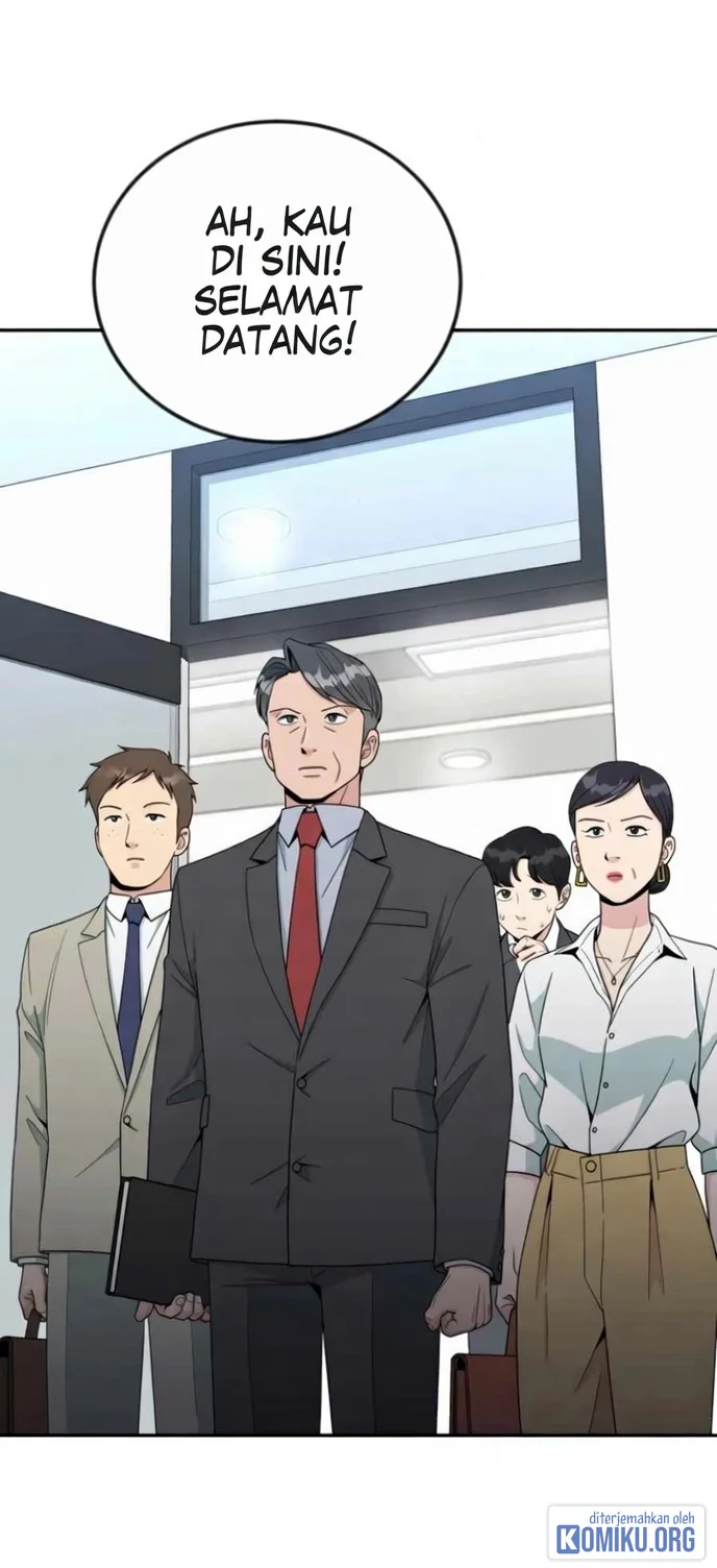 Reincarnated as a New Employee Chapter 57 Gambar 22