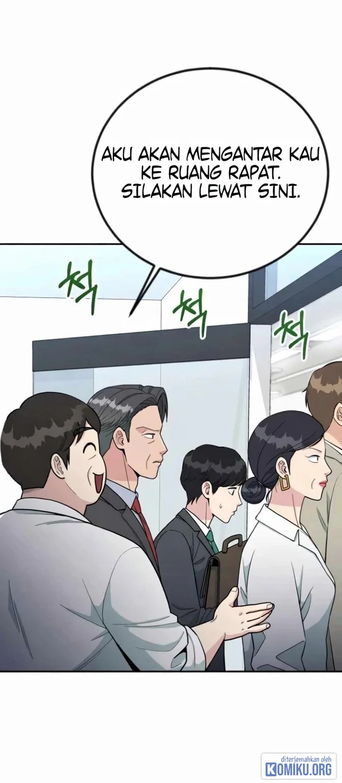 Reincarnated as a New Employee Chapter 57 Gambar 23