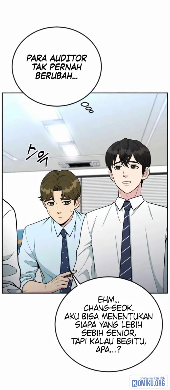 Reincarnated as a New Employee Chapter 57 Gambar 25