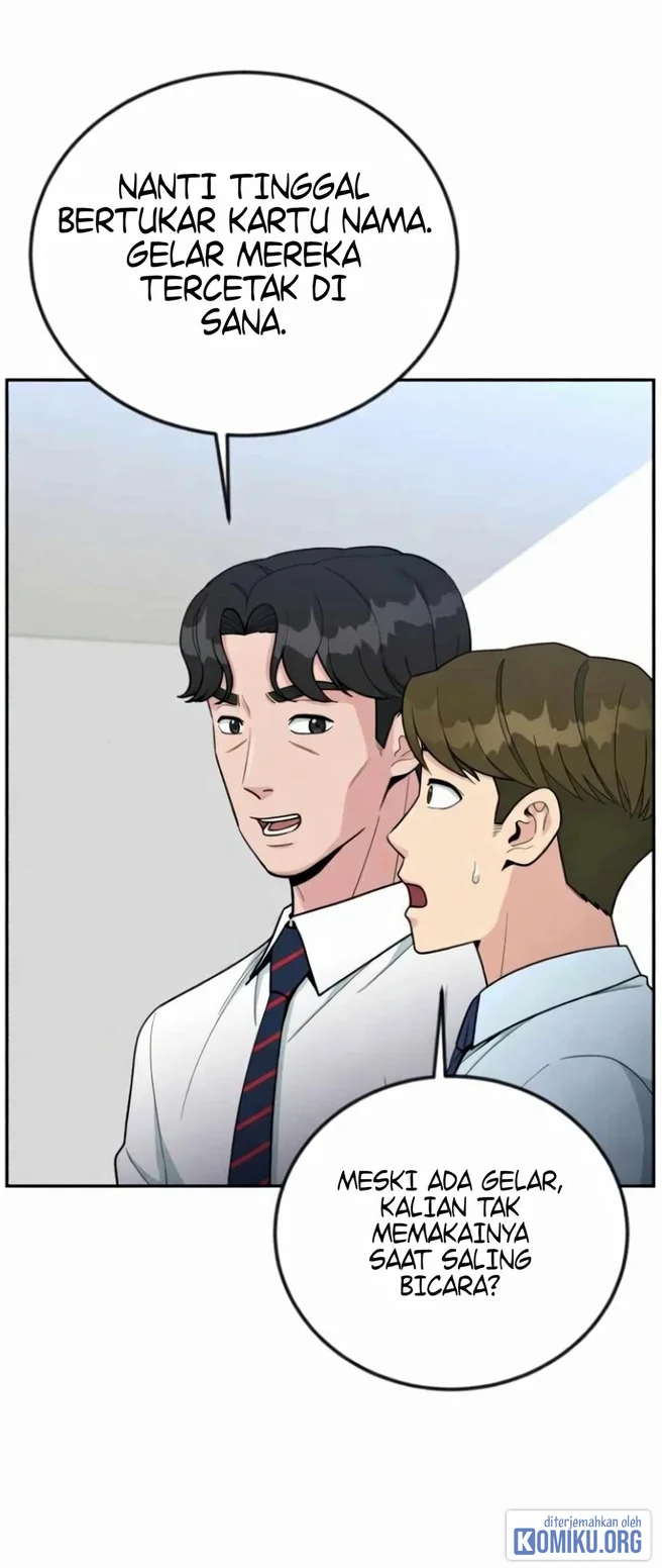 Reincarnated as a New Employee Chapter 57 Gambar 26