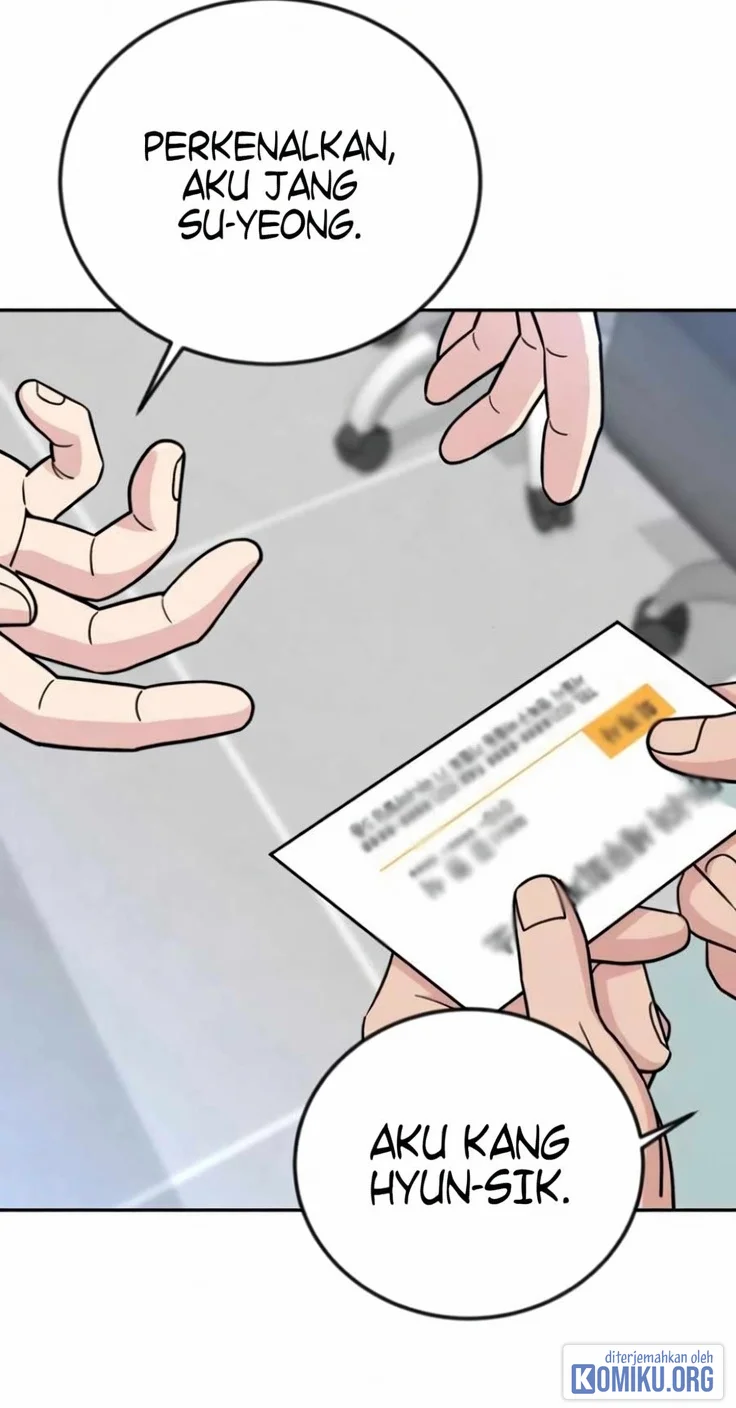 Reincarnated as a New Employee Chapter 57 Gambar 28