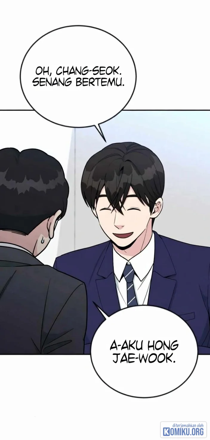 Reincarnated as a New Employee Chapter 57 Gambar 29