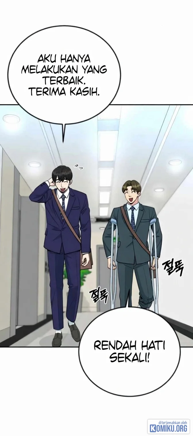 Reincarnated as a New Employee Chapter 57 Gambar 3