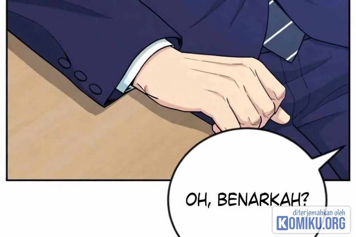 Reincarnated as a New Employee Chapter 57 Gambar 38