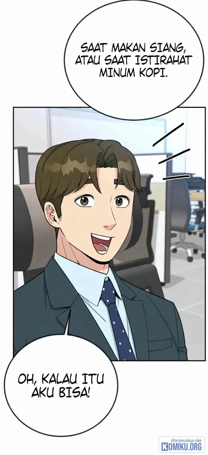Reincarnated as a New Employee Chapter 57 Gambar 41