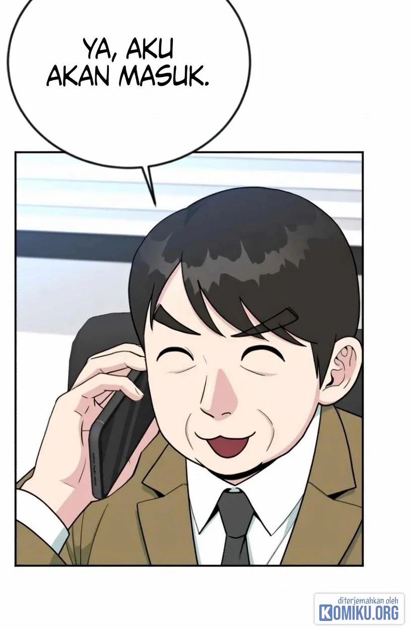 Reincarnated as a New Employee Chapter 57 Gambar 43