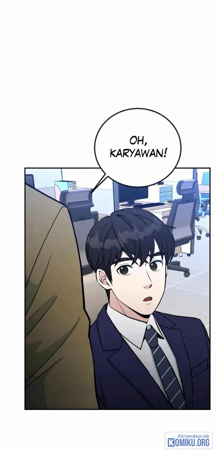 Reincarnated as a New Employee Chapter 57 Gambar 45