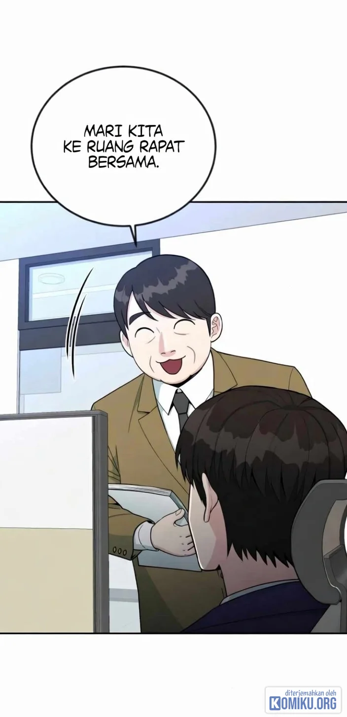 Reincarnated as a New Employee Chapter 57 Gambar 46