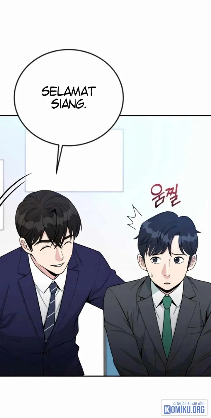 Reincarnated as a New Employee Chapter 57 Gambar 49