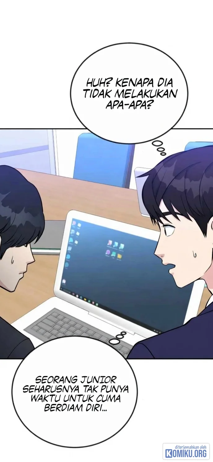 Reincarnated as a New Employee Chapter 57 Gambar 50
