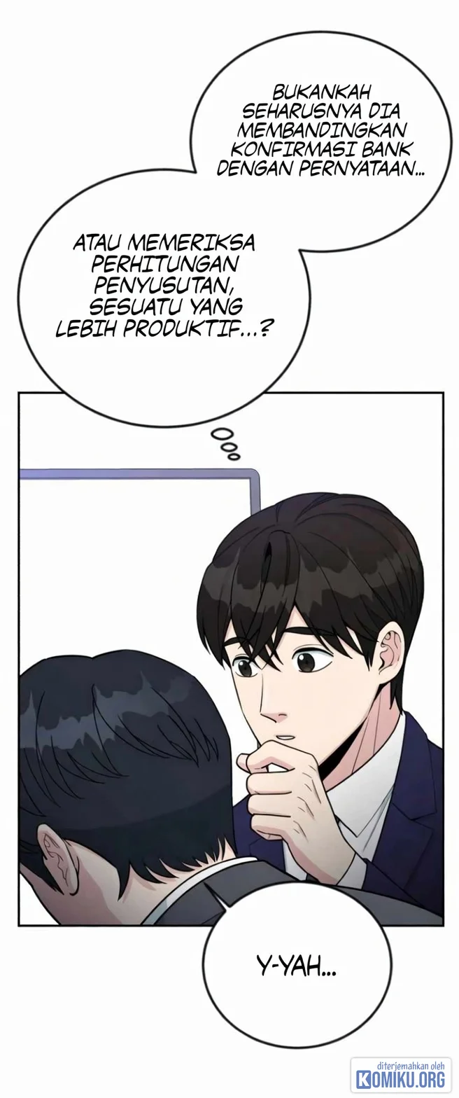 Reincarnated as a New Employee Chapter 57 Gambar 51