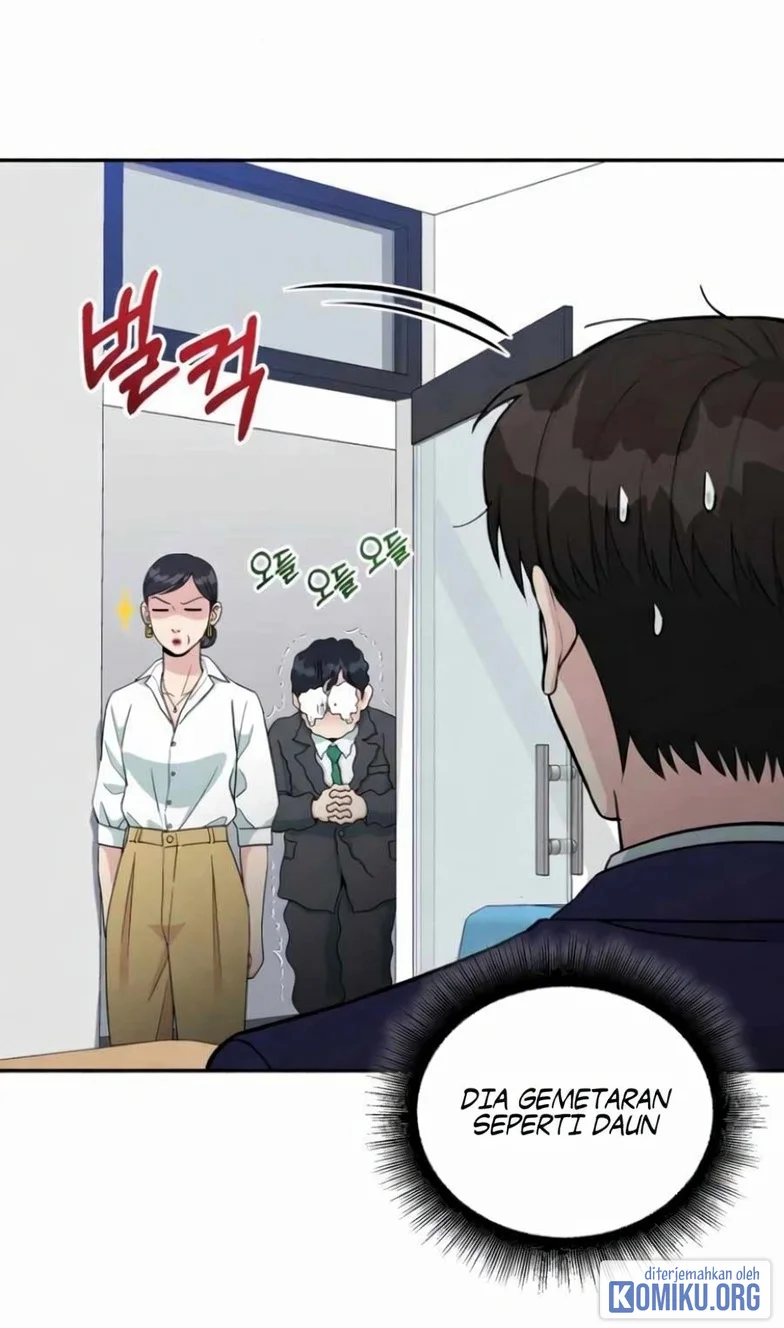 Reincarnated as a New Employee Chapter 57 Gambar 56