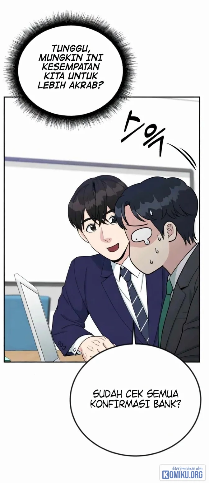 Reincarnated as a New Employee Chapter 57 Gambar 57