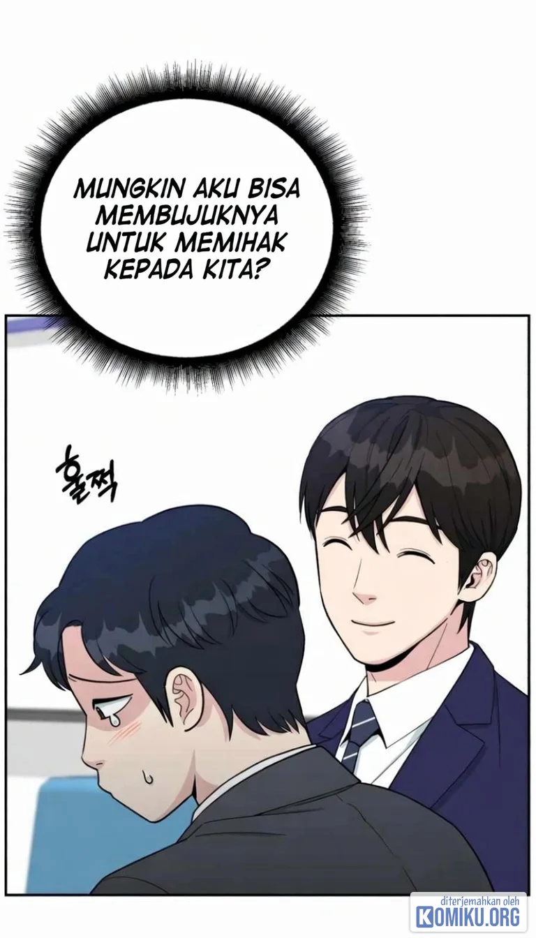 Reincarnated as a New Employee Chapter 57 Gambar 59