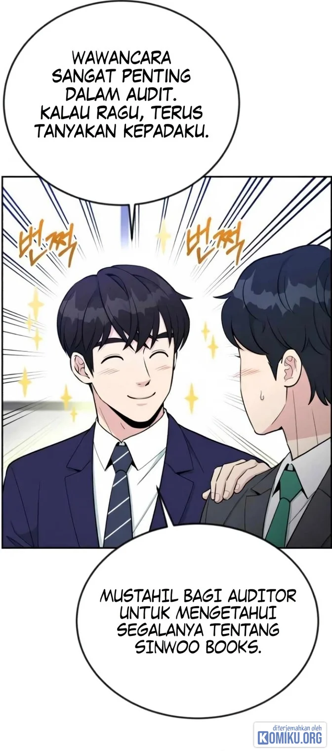 Reincarnated as a New Employee Chapter 57 Gambar 62