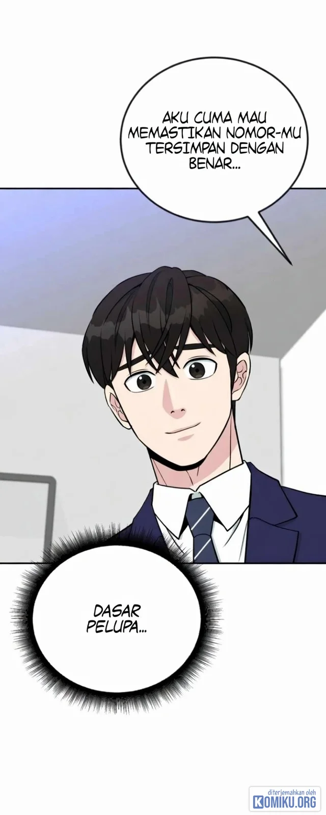 Reincarnated as a New Employee Chapter 57 Gambar 65