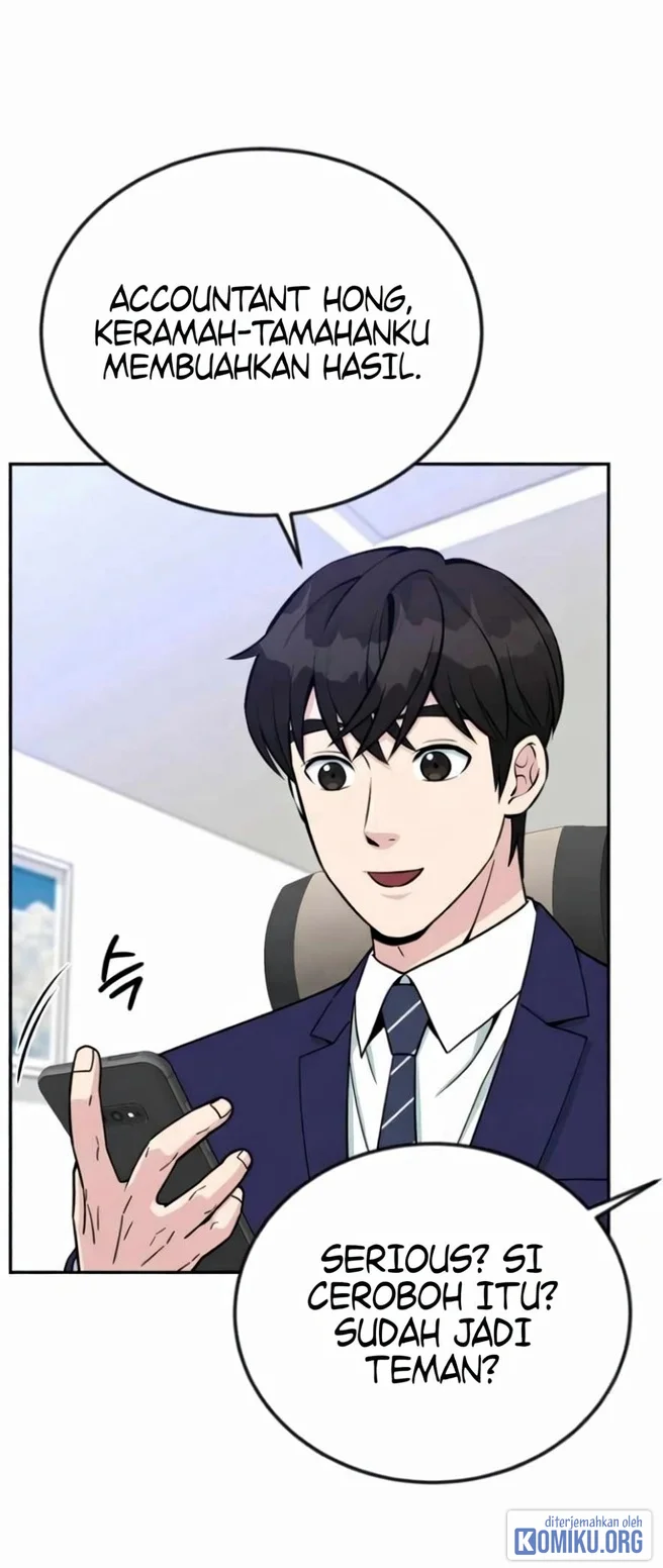 Reincarnated as a New Employee Chapter 57 Gambar 67