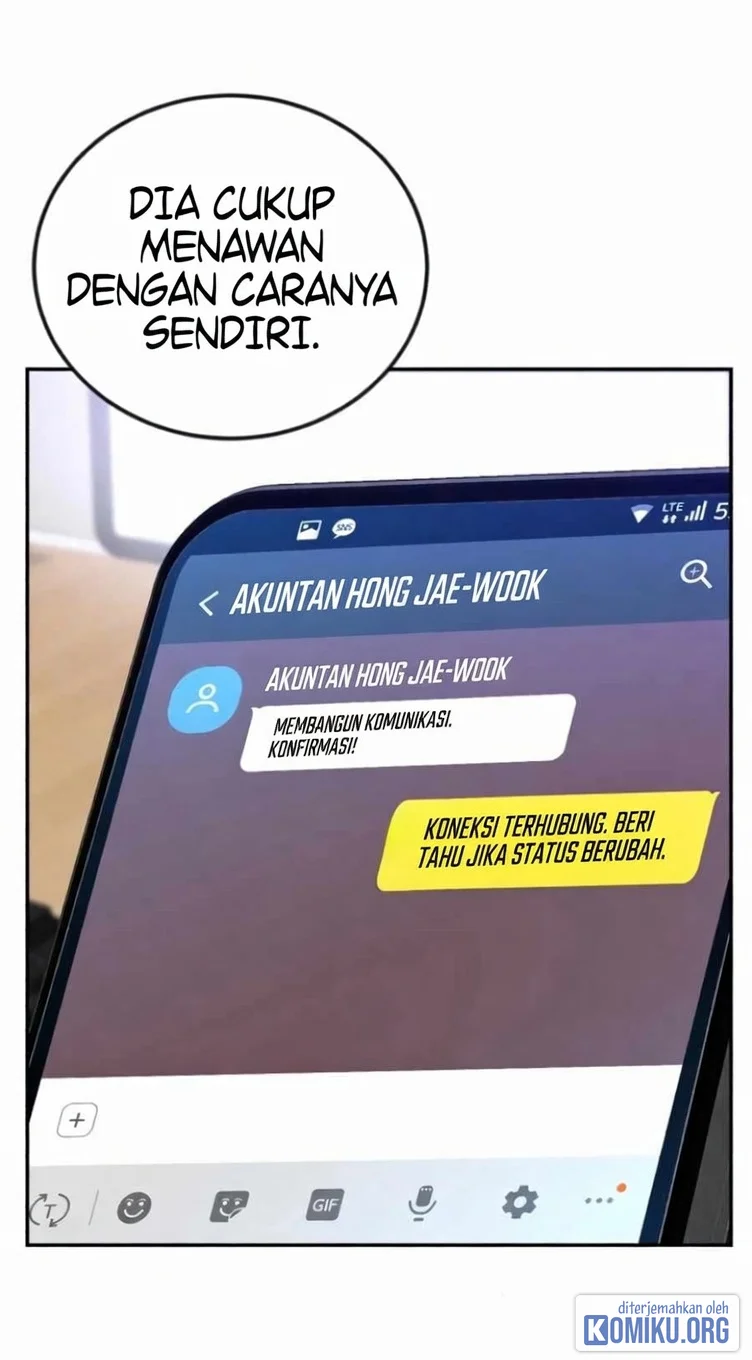Reincarnated as a New Employee Chapter 57 Gambar 68