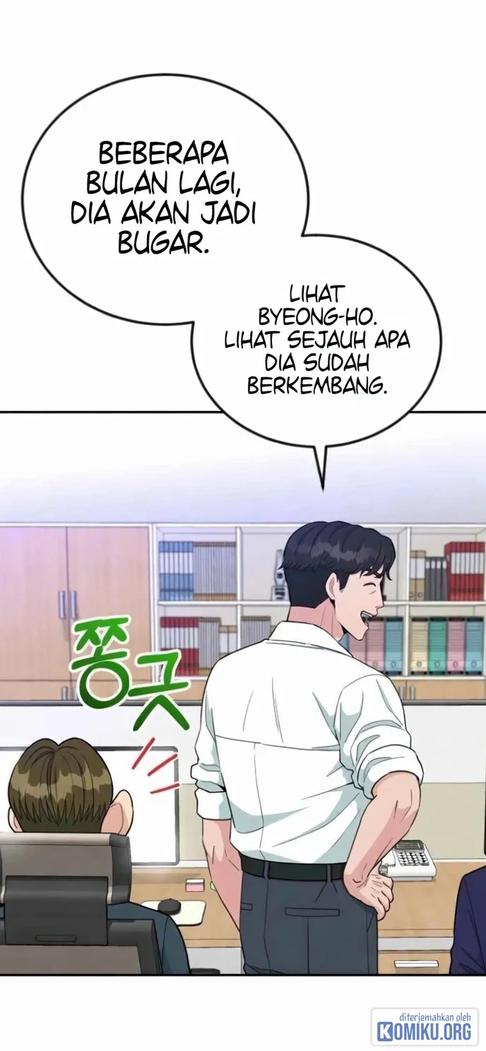 Reincarnated as a New Employee Chapter 57 Gambar 69