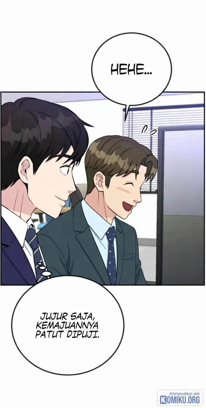 Reincarnated as a New Employee Chapter 57 Gambar 70
