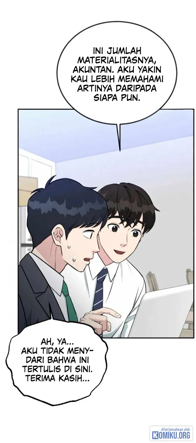 Reincarnated as a New Employee Chapter 58 Gambar 15