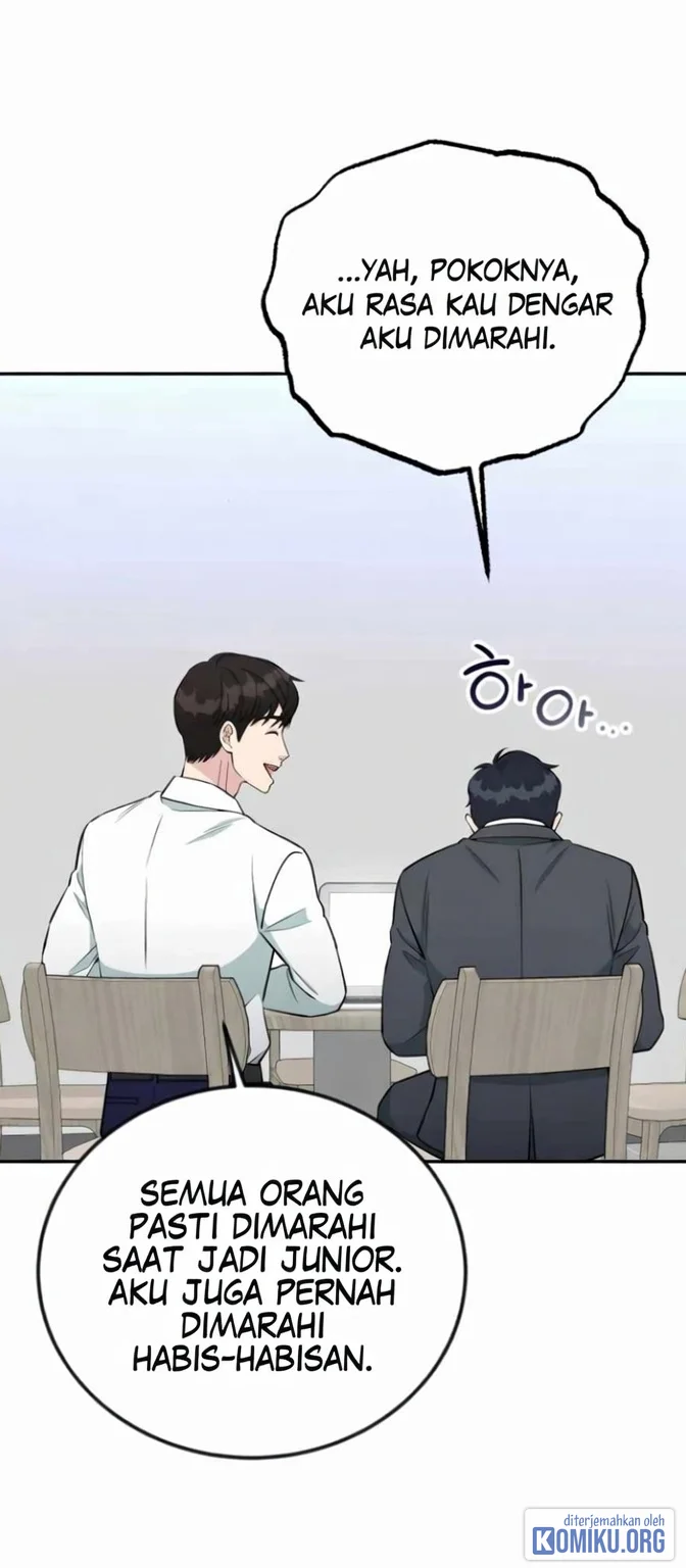 Reincarnated as a New Employee Chapter 58 Gambar 16