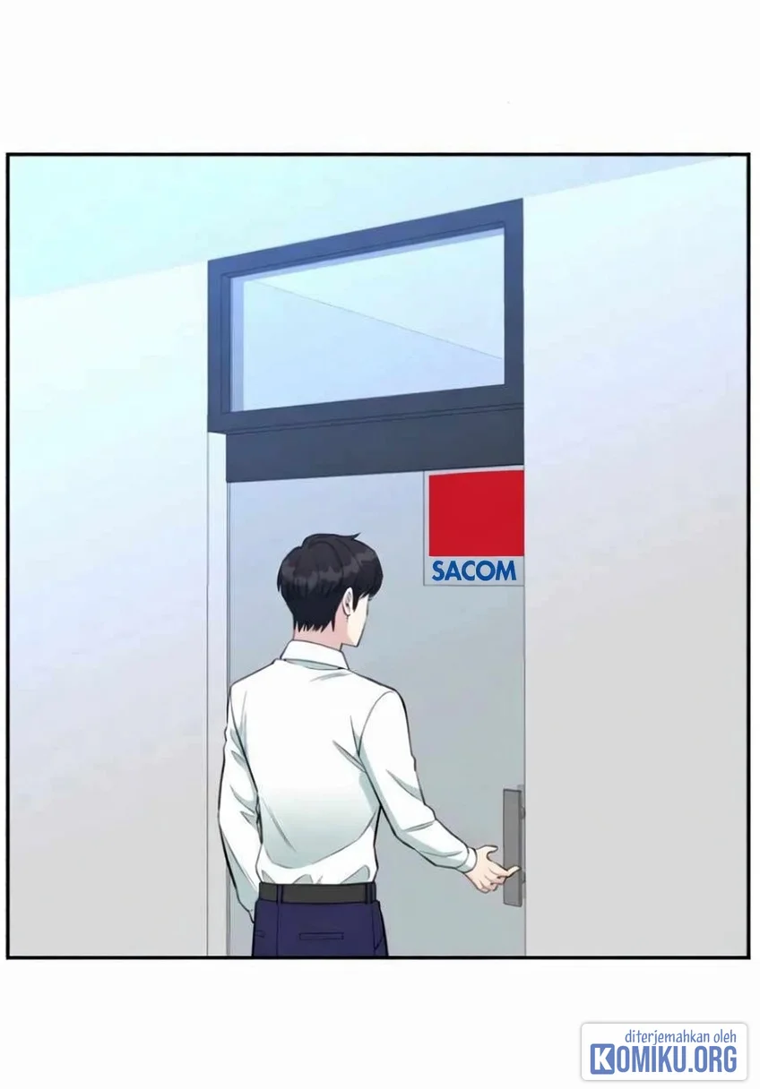 Manhwa Reincarnated as a New Employee Chapter 58 gambar 2