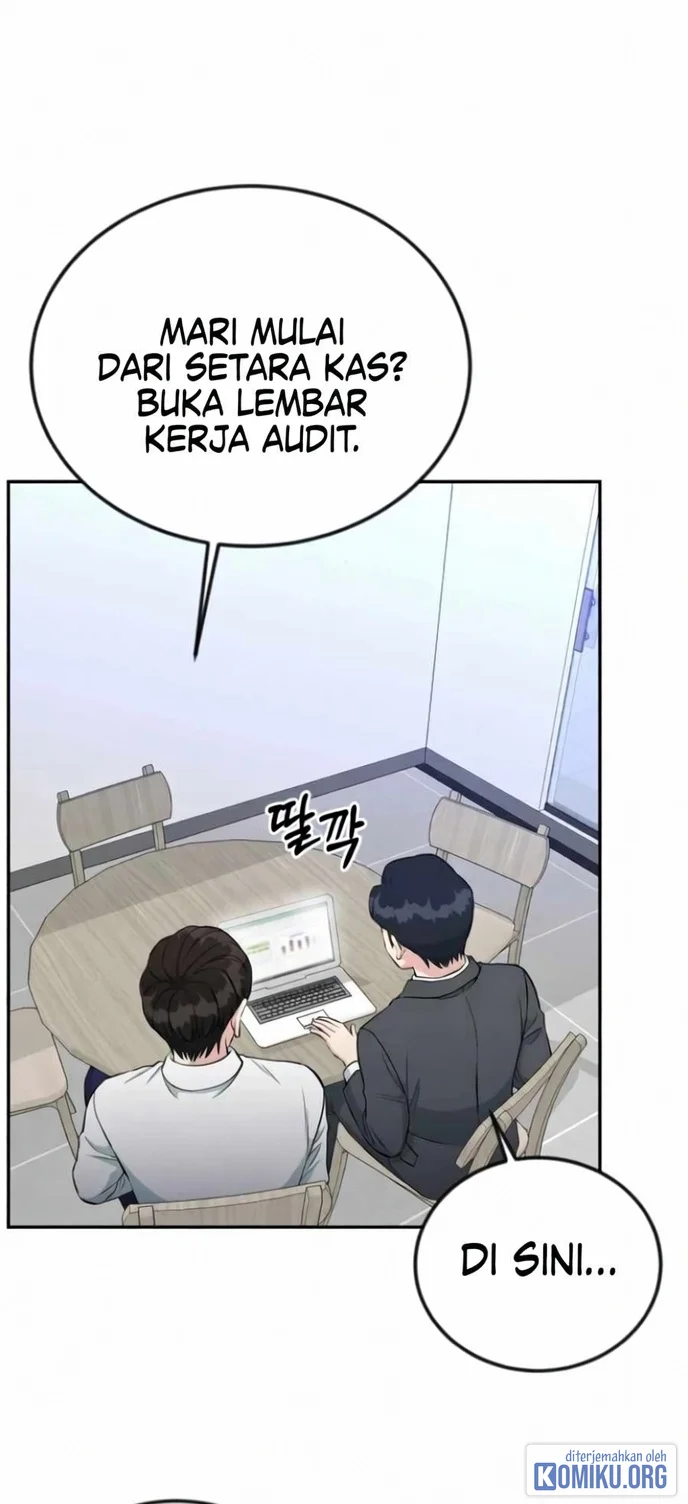 Reincarnated as a New Employee Chapter 58 Gambar 25
