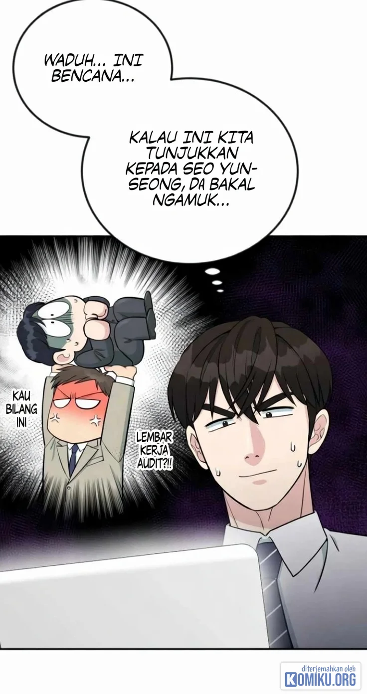Reincarnated as a New Employee Chapter 58 Gambar 26