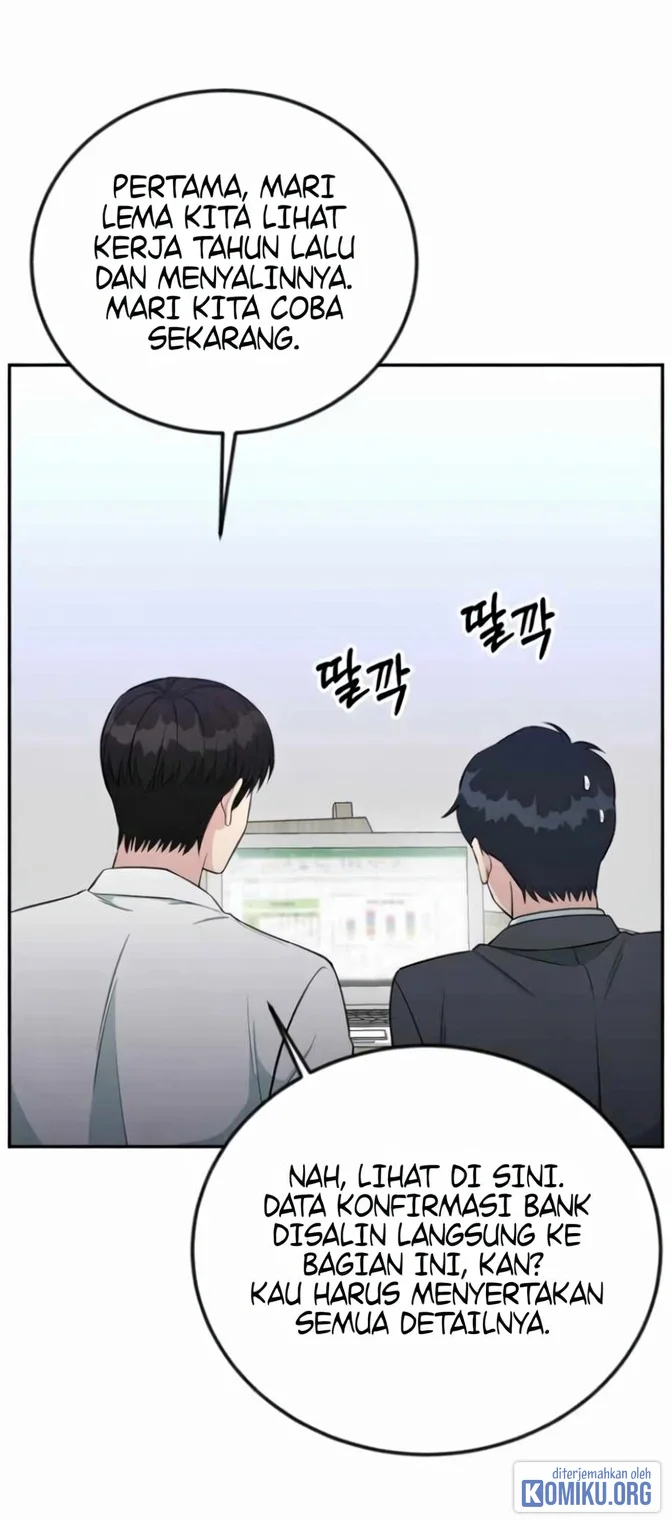 Reincarnated as a New Employee Chapter 58 Gambar 30