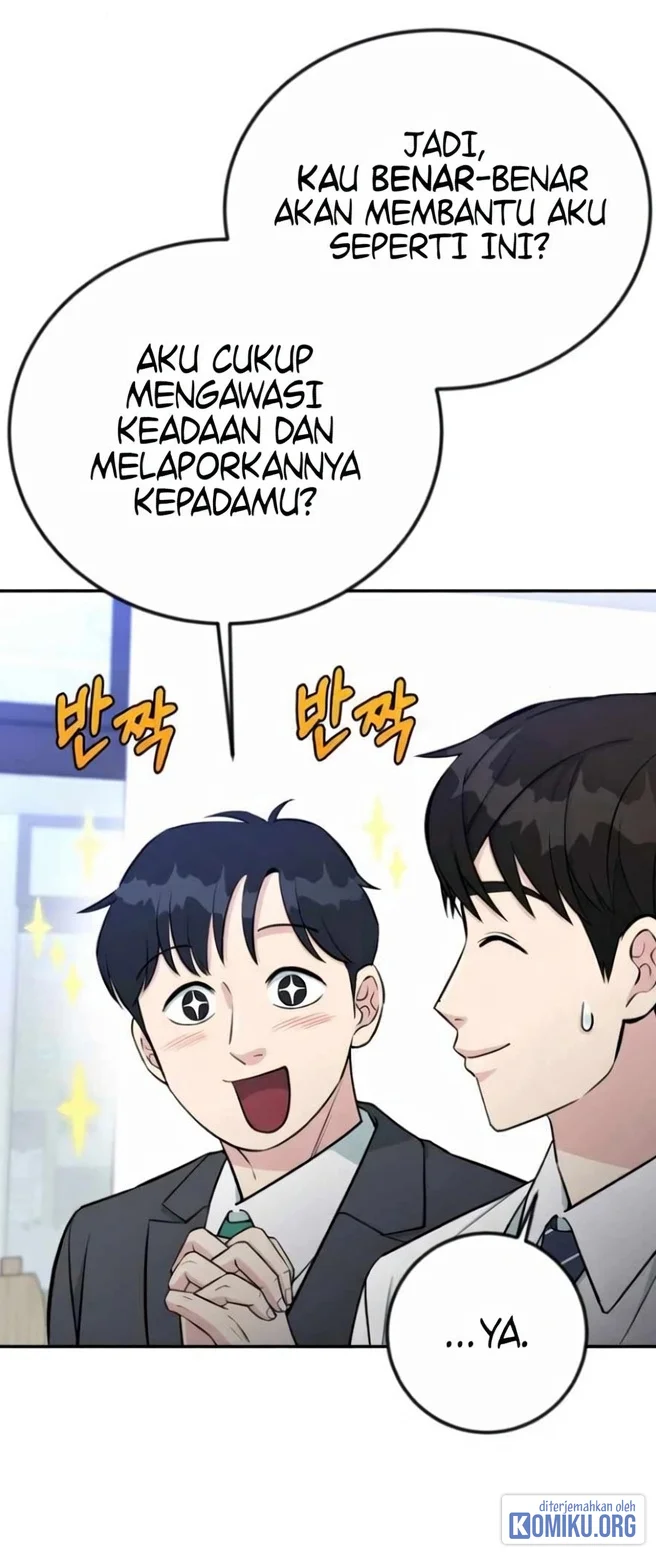 Reincarnated as a New Employee Chapter 58 Gambar 33