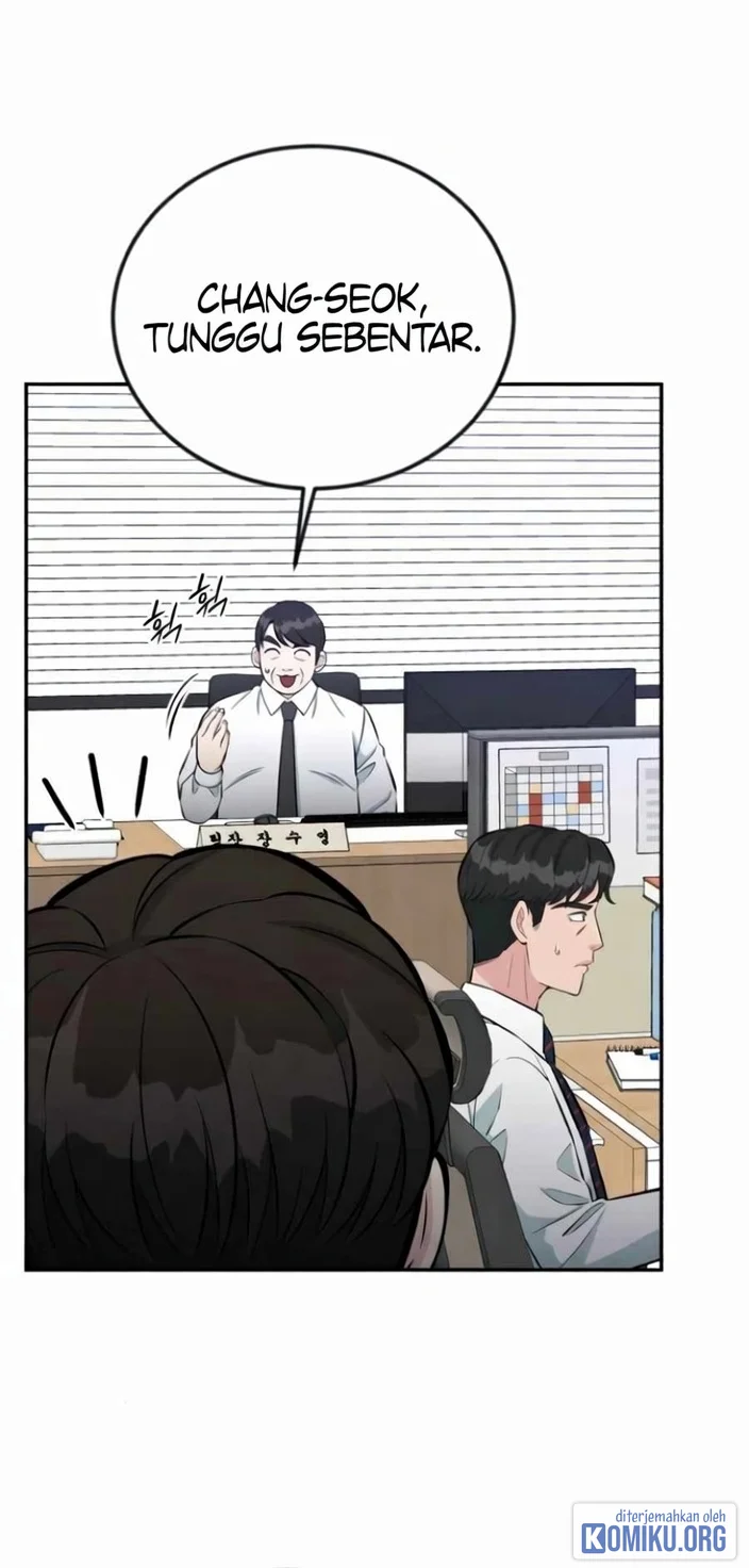 Reincarnated as a New Employee Chapter 58 Gambar 38
