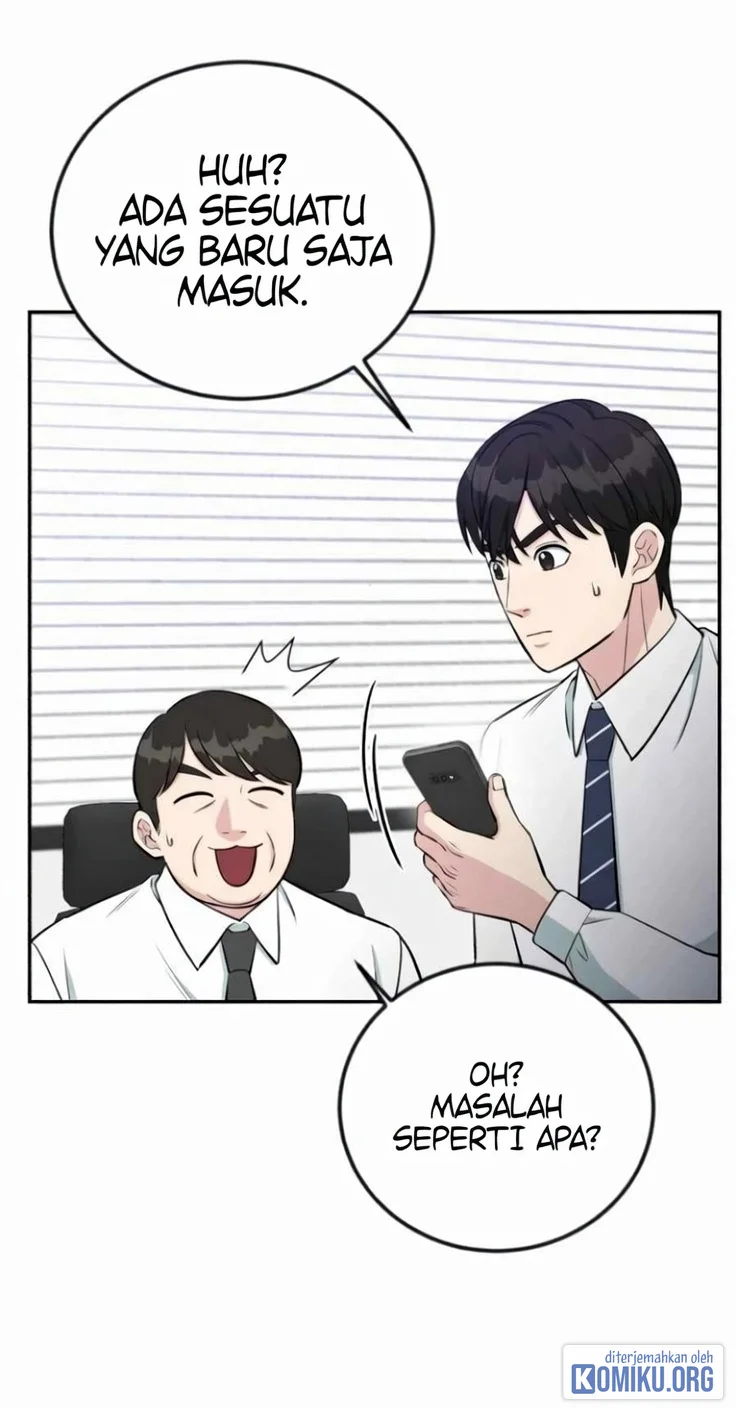 Reincarnated as a New Employee Chapter 58 Gambar 41