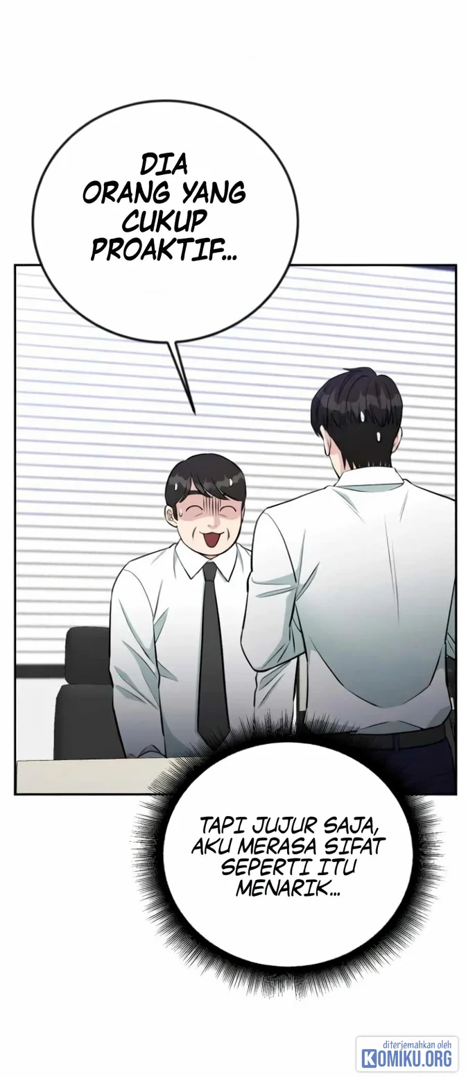 Reincarnated as a New Employee Chapter 58 Gambar 43