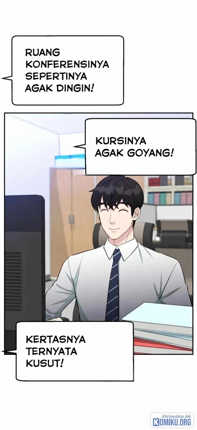Reincarnated as a New Employee Chapter 58 Gambar 44