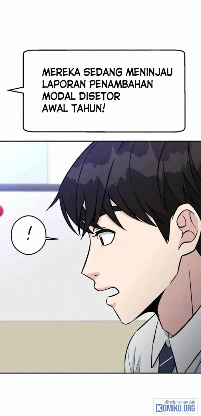 Reincarnated as a New Employee Chapter 58 Gambar 45