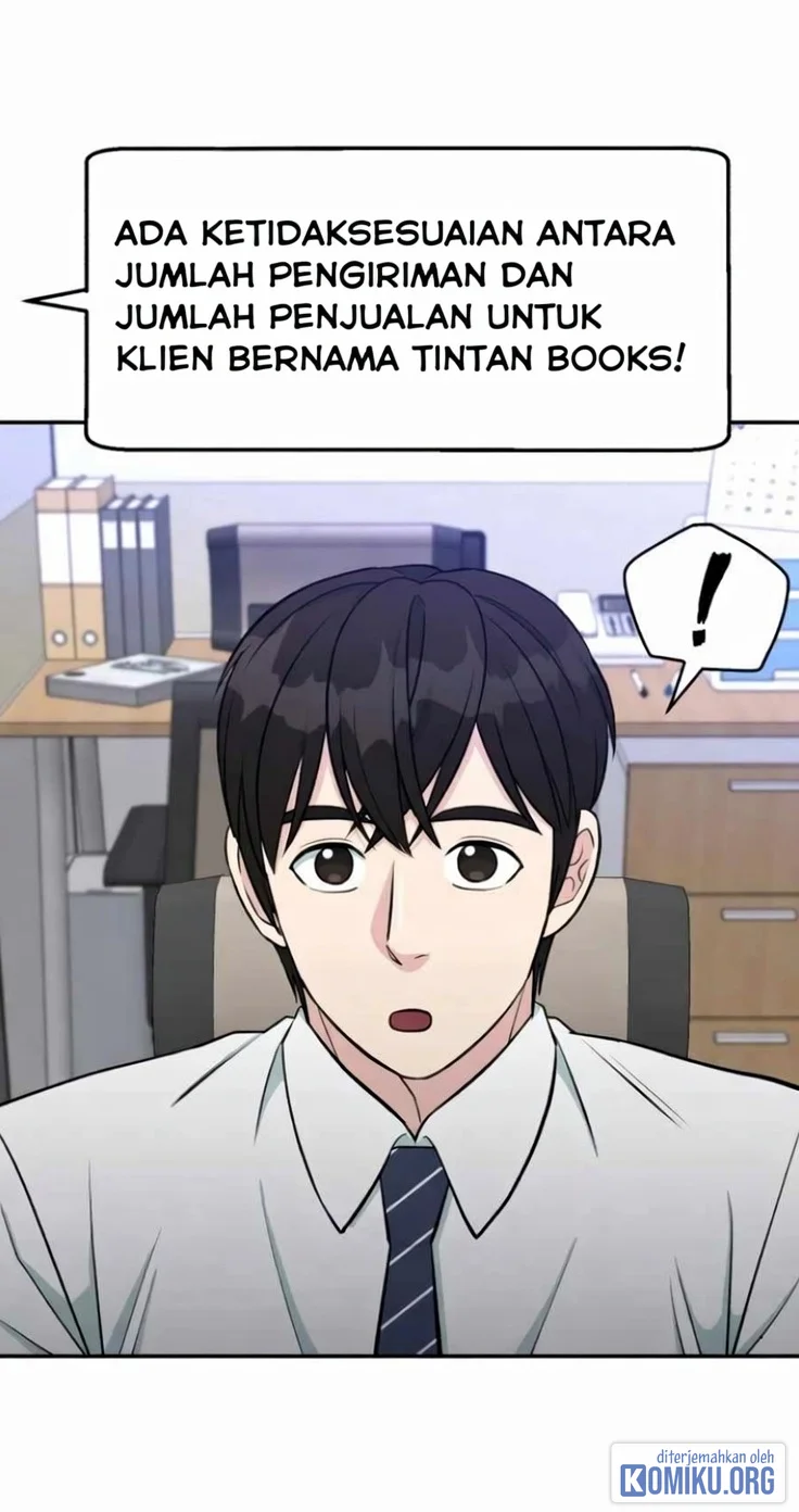 Reincarnated as a New Employee Chapter 58 Gambar 47