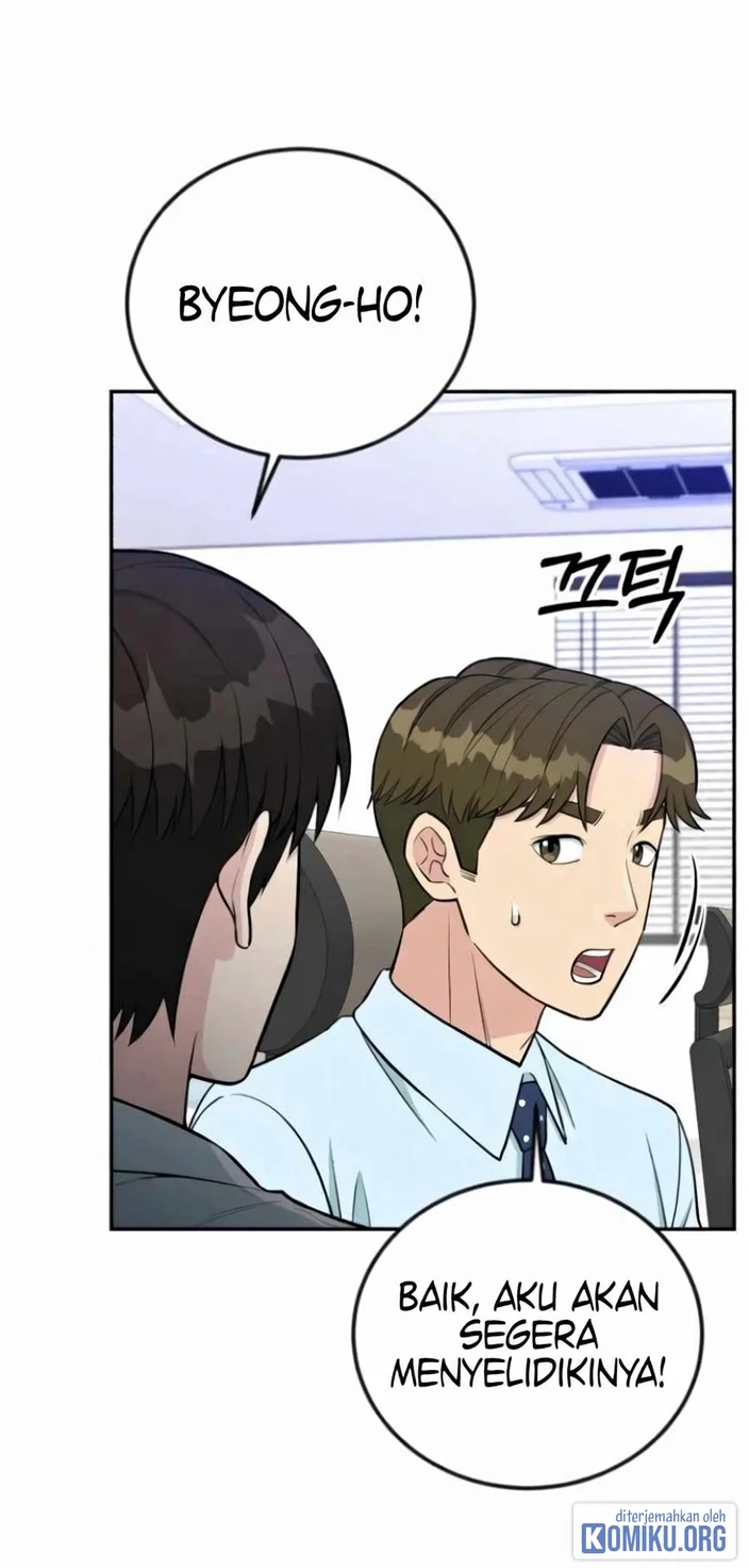 Reincarnated as a New Employee Chapter 58 Gambar 48