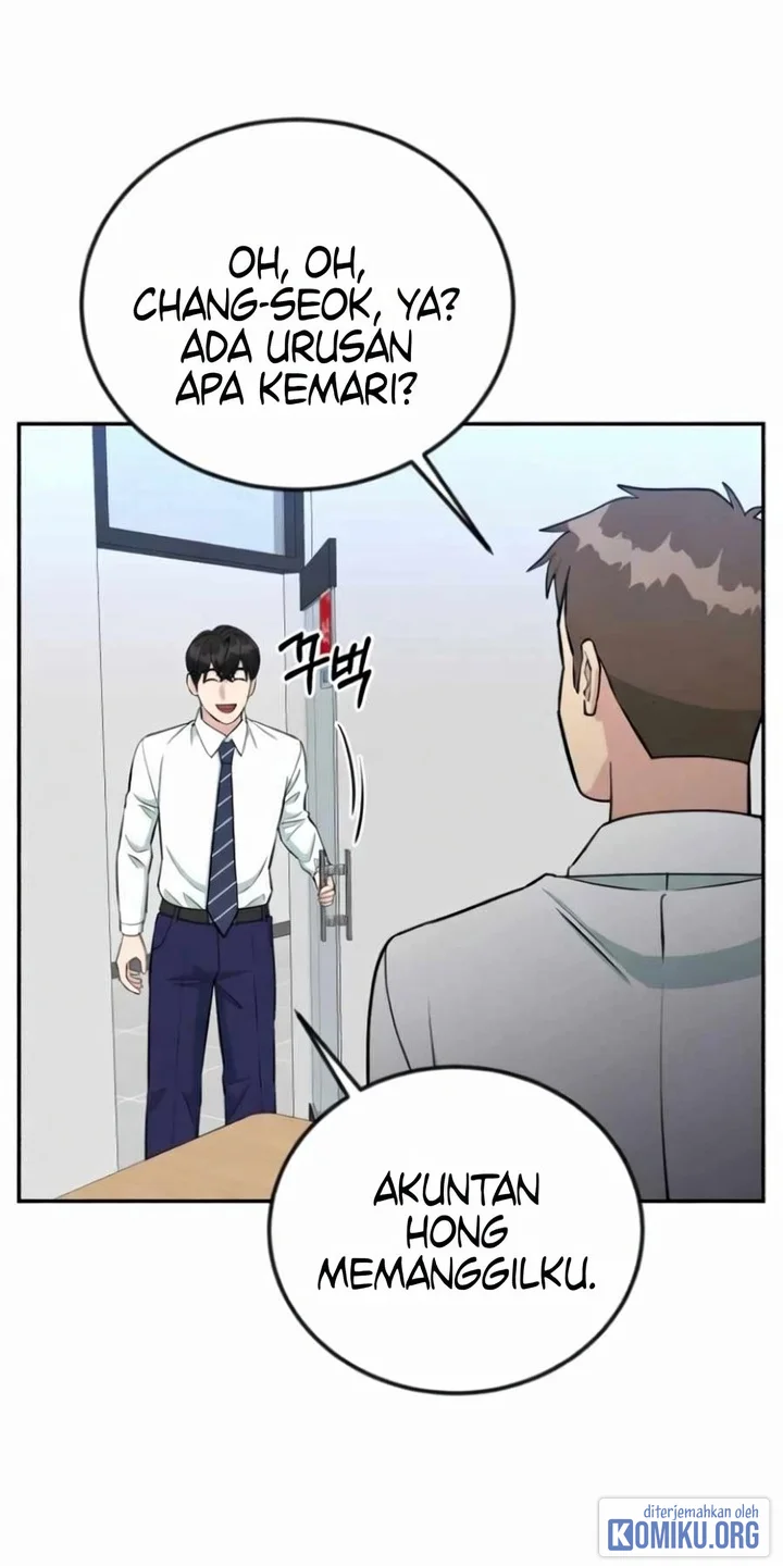 Reincarnated as a New Employee Chapter 58 Gambar 5