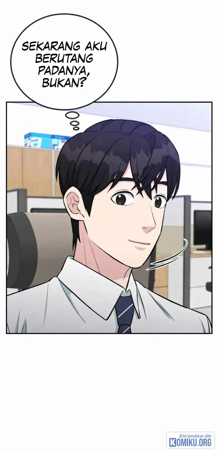 Reincarnated as a New Employee Chapter 58 Gambar 50