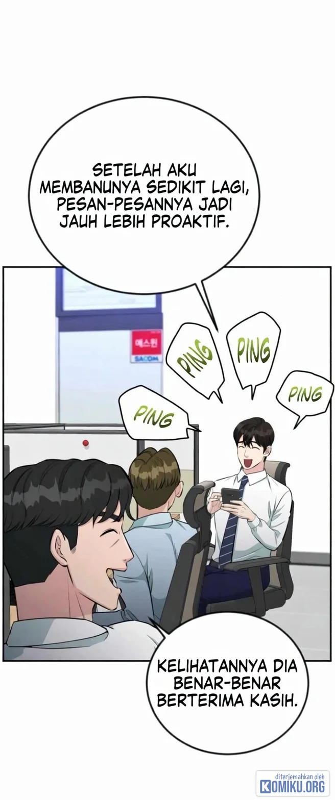 Reincarnated as a New Employee Chapter 58 Gambar 53