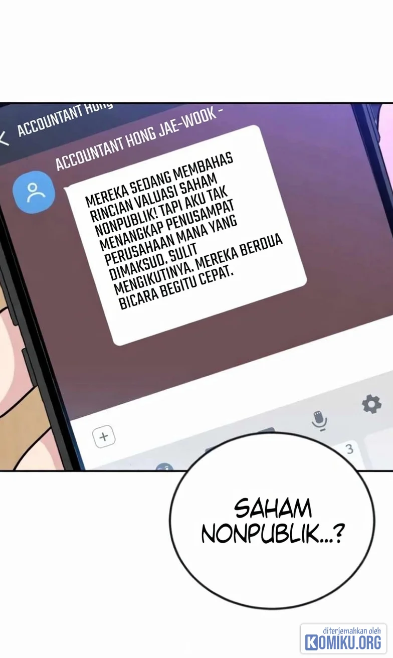 Reincarnated as a New Employee Chapter 58 Gambar 55