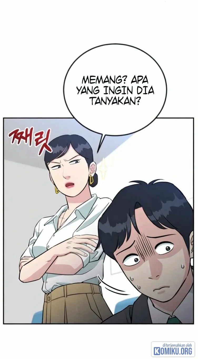 Reincarnated as a New Employee Chapter 58 Gambar 6