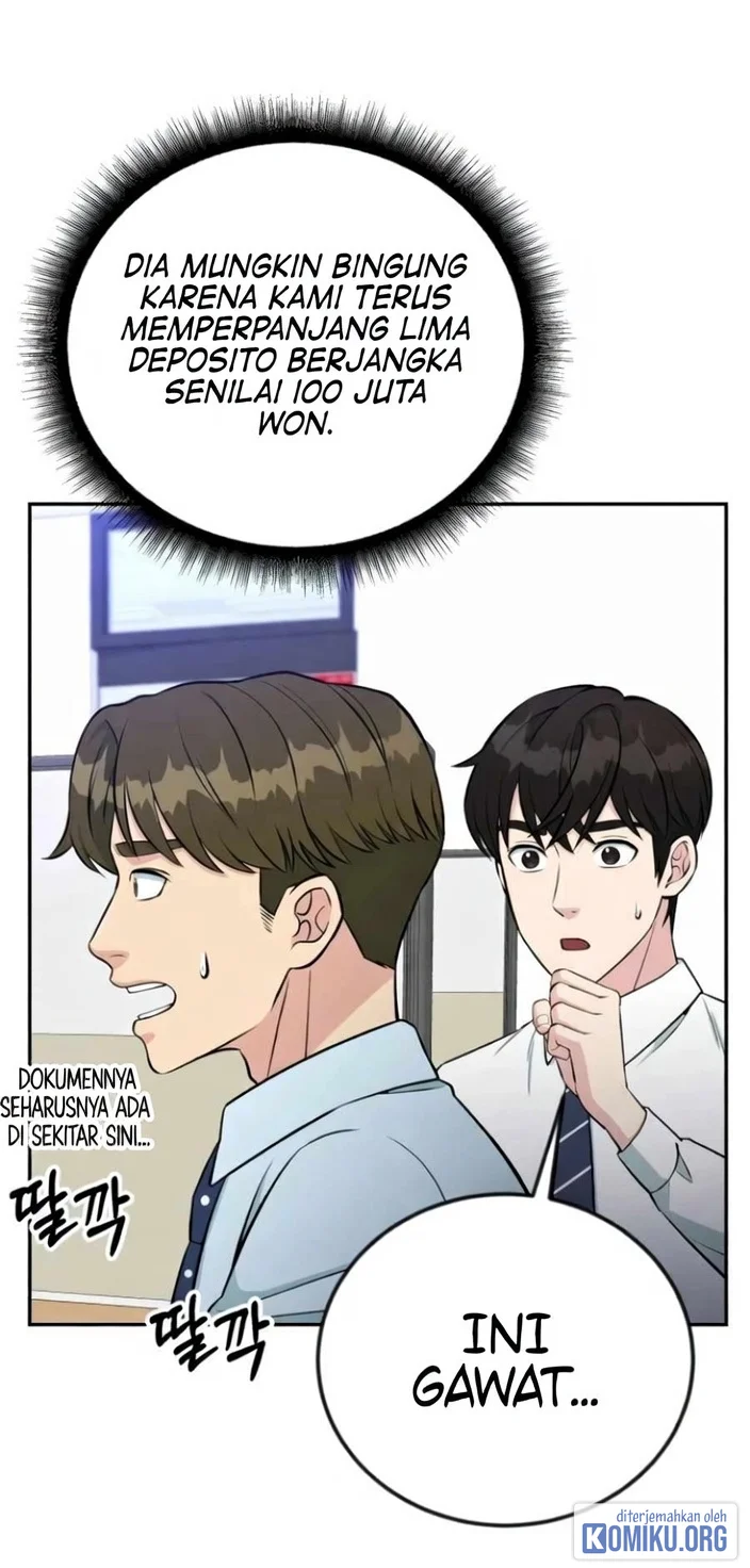 Reincarnated as a New Employee Chapter 58 Gambar 60