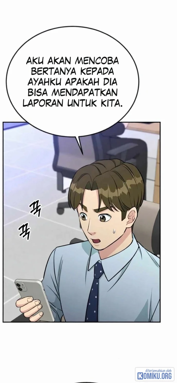 Reincarnated as a New Employee Chapter 58 Gambar 63