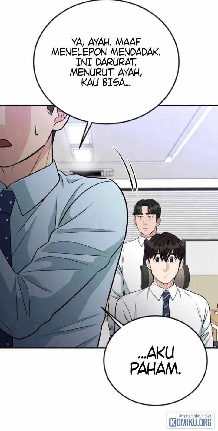 Reincarnated as a New Employee Chapter 58 Gambar 64
