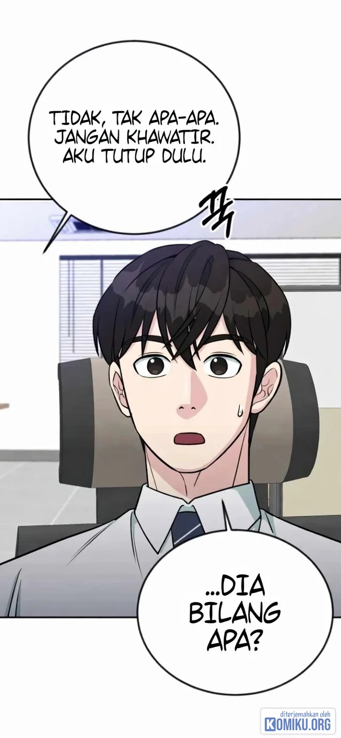 Reincarnated as a New Employee Chapter 58 Gambar 65