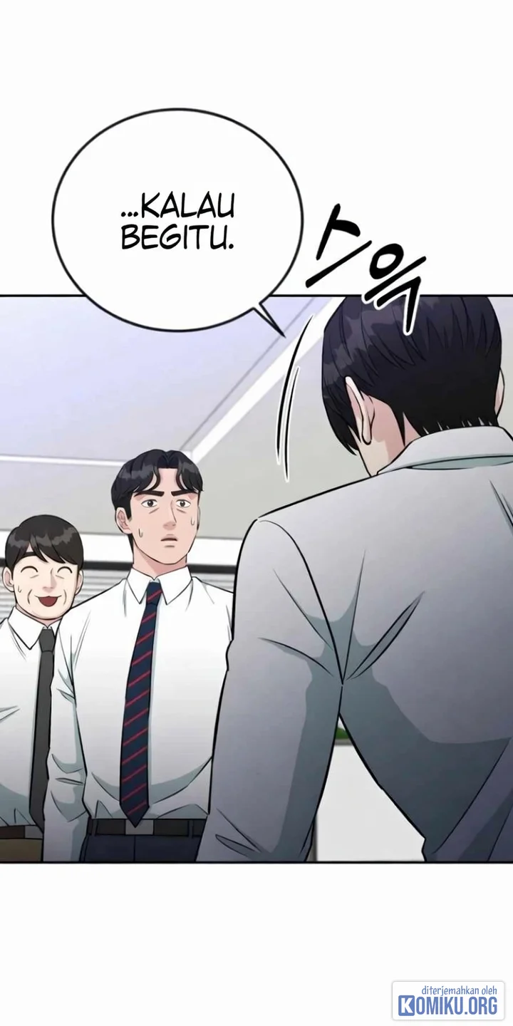 Reincarnated as a New Employee Chapter 58 Gambar 68