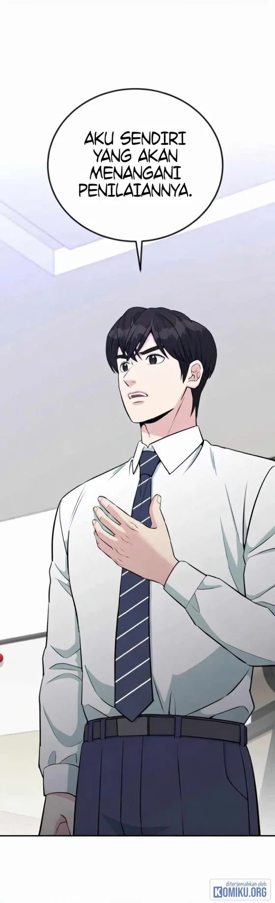 Reincarnated as a New Employee Chapter 58 Gambar 69